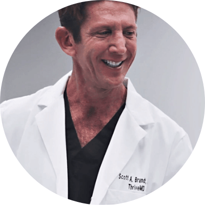 Dr. Scott Brandt